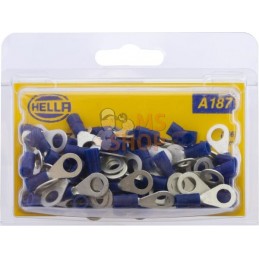 Cosse de câble bleue 1,5-2,5 mm² | HELLA Cosse de câble bleue 1,5-2,5 mm² | HELLAPR#710468