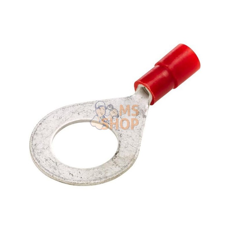 Cosse de câble rouge 0,5-1,5 mm² | HELLA Cosse de câble rouge 0,5-1,5 mm² | HELLAPR#710472