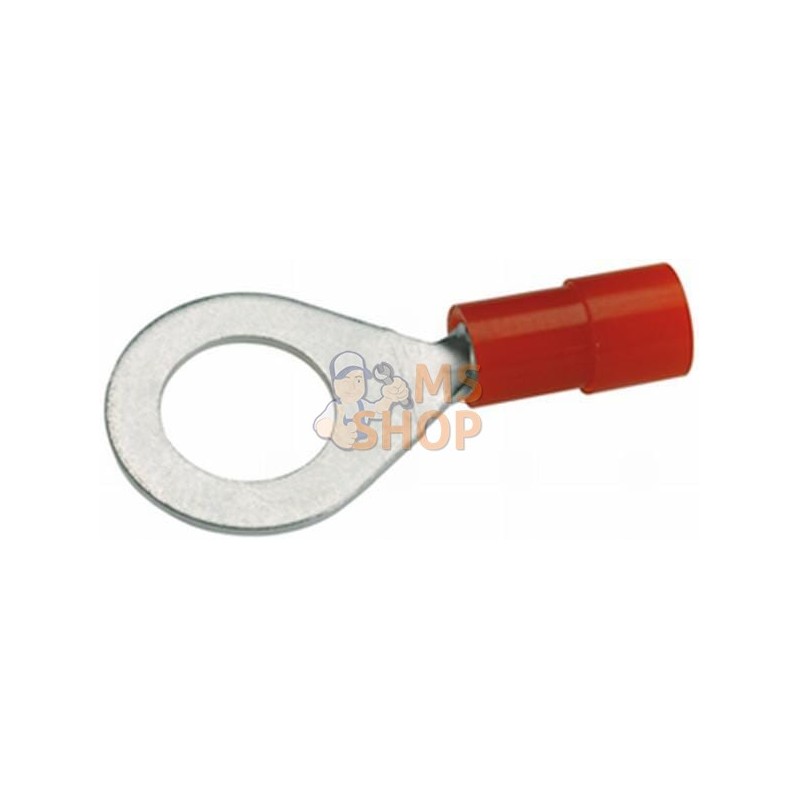 Cosse de câble rouge 0,5-1,5 mm² | HELLA Cosse de câble rouge 0,5-1,5 mm² | HELLAPR#710471