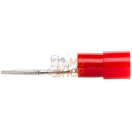 Cosse de câble rouge 0,5-1,5 mm² | HELLA Cosse de câble rouge 0,5-1,5 mm² | HELLAPR#710470