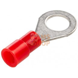 Cosse de câble rouge 0,5-1,5 mm² | HELLA Cosse de câble rouge 0,5-1,5 mm² | HELLAPR#710470