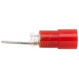 Cosse de câble rouge 0,5-1,5 mm² | HELLA Cosse de câble rouge 0,5-1,5 mm² | HELLAPR#710473