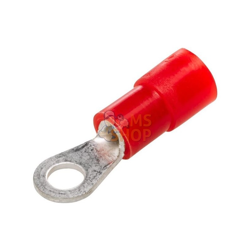 Cosse de câble rouge 0,5-1,5 mm² | HELLA Cosse de câble rouge 0,5-1,5 mm² | HELLAPR#710475