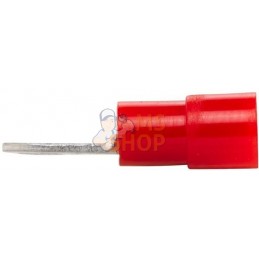 Cosse de câble rouge 0,5-1,5 mm² | HELLA Cosse de câble rouge 0,5-1,5 mm² | HELLAPR#710475