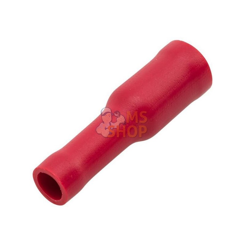 Douille de cosse ronde rouge | HELLA Douille de cosse ronde rouge | HELLAPR#710767