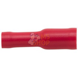 Douille de cosse ronde rouge | HELLA Douille de cosse ronde rouge | HELLAPR#710767