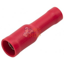 Douille de cosse ronde rouge | HELLA Douille de cosse ronde rouge | HELLAPR#710767