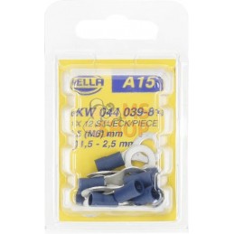 Cosse de câble bleue 1,5-2,5 mm² | HELLA Cosse de câble bleue 1,5-2,5 mm² | HELLAPR#710793