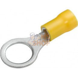 Cosse de câble jaune 4-6 mm² | HELLA Cosse de câble jaune 4-6 mm² | HELLAPR#710792