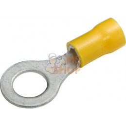 Cosse de câble jaune 4-6 mm² | HELLA Cosse de câble jaune 4-6 mm² | HELLAPR#710608