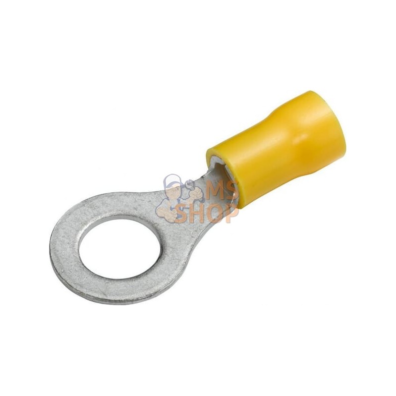 Cosse de câble jaune 4-6 mm² | HELLA Cosse de câble jaune 4-6 mm² | HELLAPR#710608