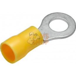 Cosse de câble jaune 4-6 mm² | HELLA Cosse de câble jaune 4-6 mm² | HELLAPR#710605