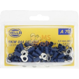 Cosse de câble bleue 1,5-2,5 mm² | HELLA Cosse de câble bleue 1,5-2,5 mm² | HELLAPR#710603