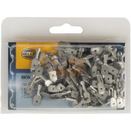 Clip pour languette 0,5-1,0 | HELLA Clip pour languette 0,5-1,0 | HELLAPR#710598