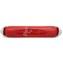 Fusible stéatite 16A longueur 25mm rouge pack 100x Hella | HELLA Fusible stéatite 16A longueur 25mm rouge pack 100x Hella | HELL