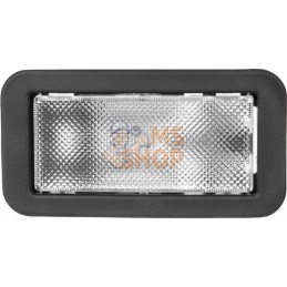 Lampe auxiliaire transparente, fixation par clip intérieur 12V | BRITAX Lampe auxiliaire transparente, fixation par clip intérie