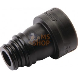 Raccord adaptable ss filetage | WABCO Raccord adaptable ss filetage | WABCOPR#915338