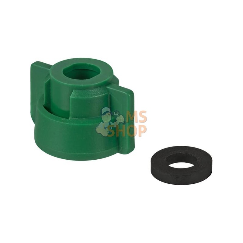 Capuchon de buse 11mm vert | GEOLINE Capuchon de buse 11mm vert | GEOLINEPR#692188