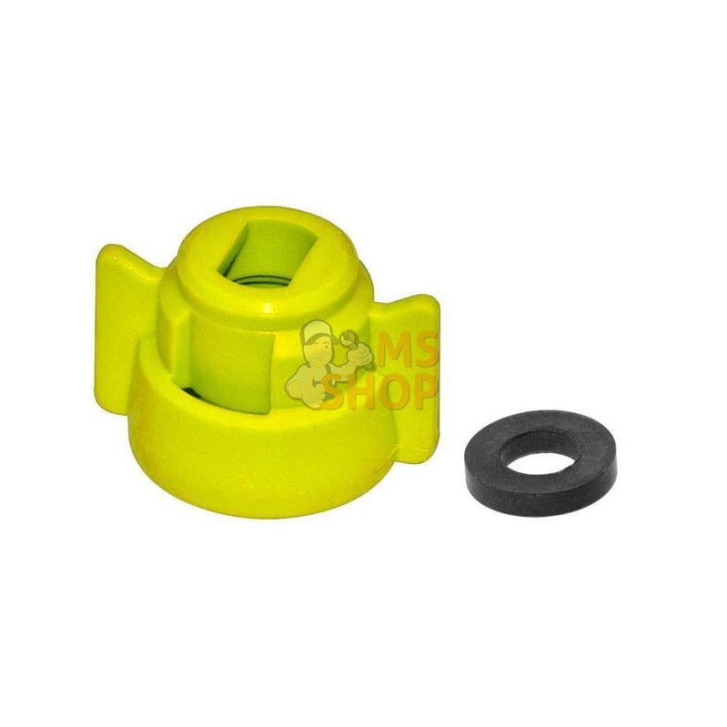 Capuchon de buse 11mm jaune | GEOLINE Capuchon de buse 11mm jaune | GEOLINEPR#692186