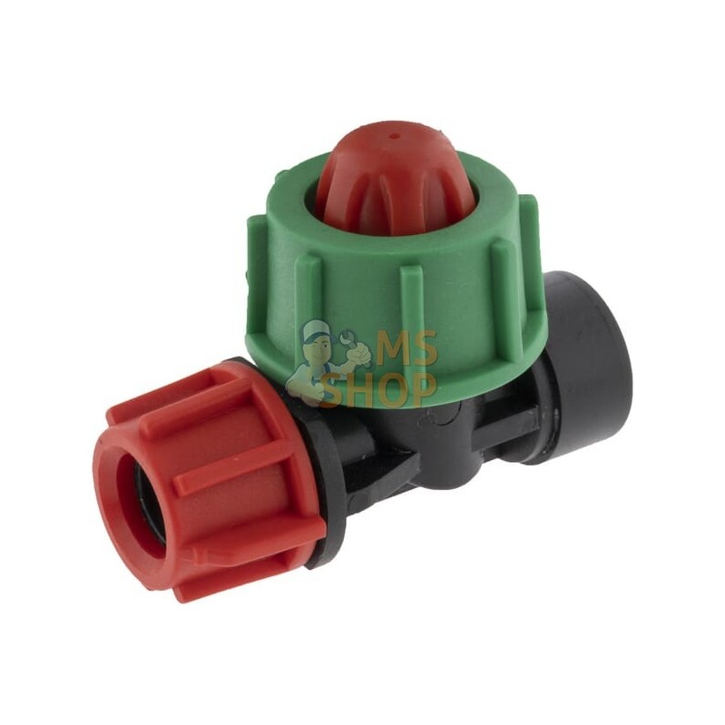 Porte-buse 3/8" pivotant - 3/8" femelle BSP | GEOLINE Porte-buse 3/8" pivotant - 3/8" femelle BSP | GEOLINEPR#1076258