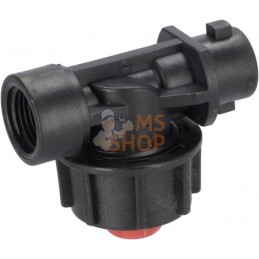 Porte-buse QJ - 3/8" femelle BSP | GEOLINE Porte-buse QJ - 3/8" femelle BSP | GEOLINEPR#1076299