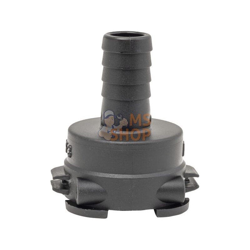 Porte-buse 3/8" BSP - D.20/7 mm | GEOLINE Porte-buse 3/8" BSP - D.20/7 mm | GEOLINEPR#1076267