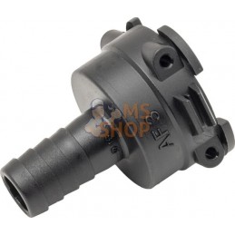 Porte-buse 3/8" BSP - D.20/7 mm | GEOLINE Porte-buse 3/8" BSP - D.20/7 mm | GEOLINEPR#1076267