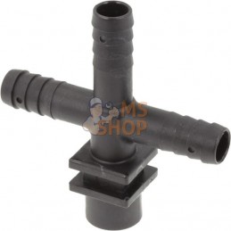 Porte-buse 1/4" - embout de tuyau de 13 mm | GEOLINE Porte-buse 1/4" - embout de tuyau de 13 mm | GEOLINEPR#1076290