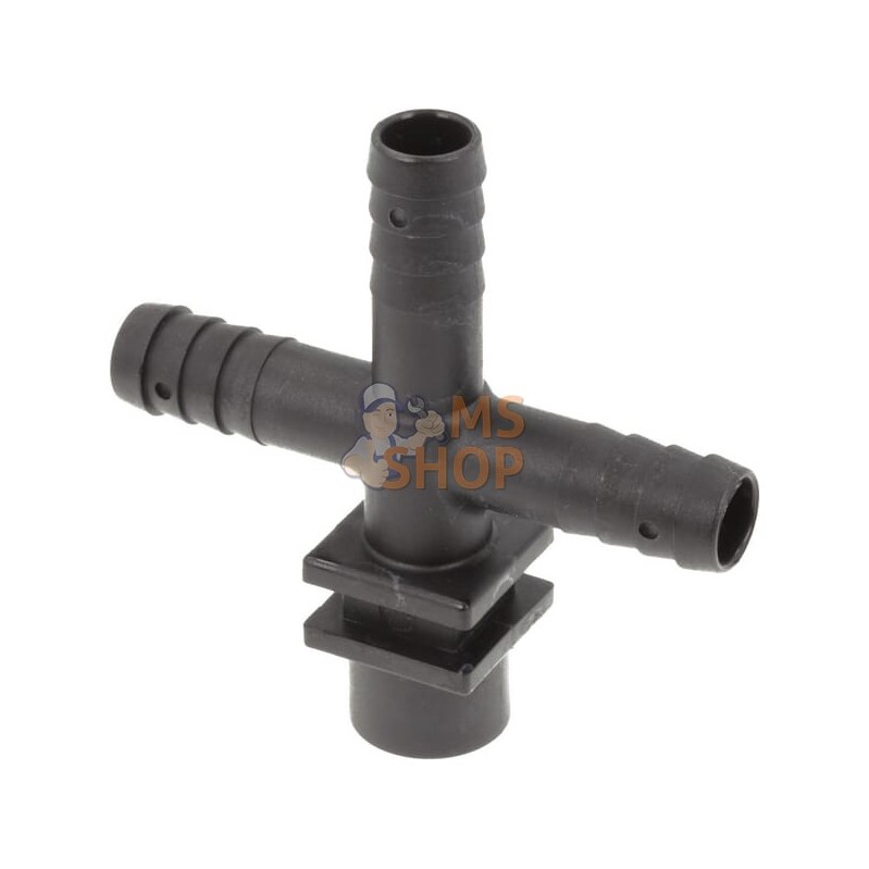 Porte-buse 1/4" - embout de tuyau de 13 mm | GEOLINE Porte-buse 1/4" - embout de tuyau de 13 mm | GEOLINEPR#1076290