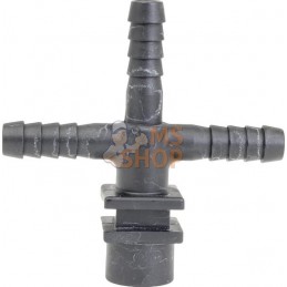 Porte-buse 1/4" - embout de tuyau de 10 mm | GEOLINE Porte-buse 1/4" - embout de tuyau de 10 mm | GEOLINEPR#1076295