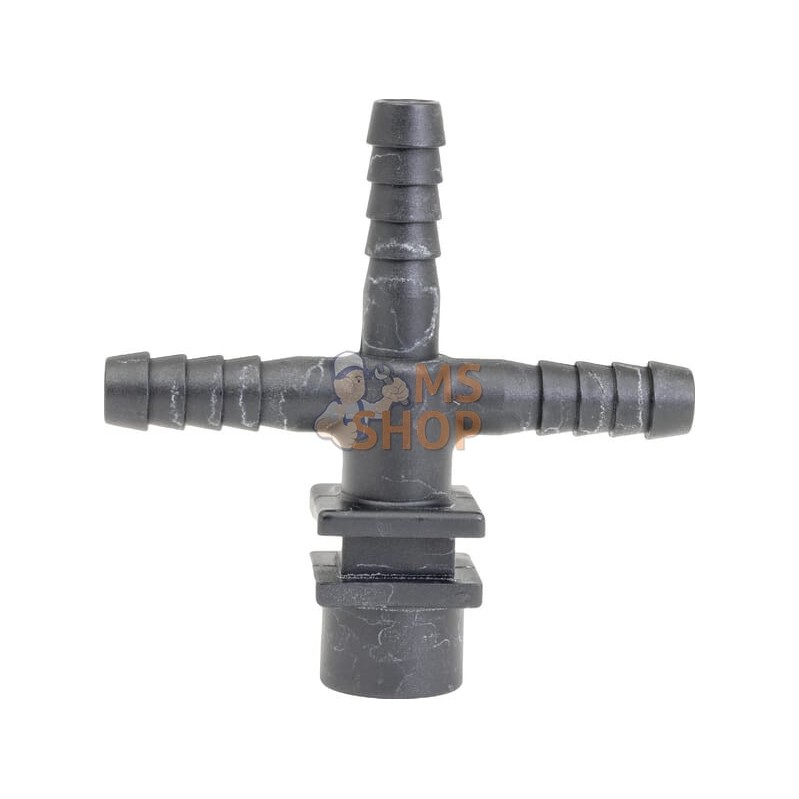 Porte-buse 1/4" - embout de tuyau de 10 mm | GEOLINE Porte-buse 1/4" - embout de tuyau de 10 mm | GEOLINEPR#1076295