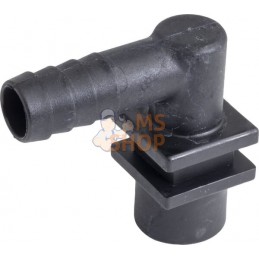 Porte-buse 1/4" - embout de tuyau de 13 mm | GEOLINE Porte-buse 1/4" - embout de tuyau de 13 mm | GEOLINEPR#1076293