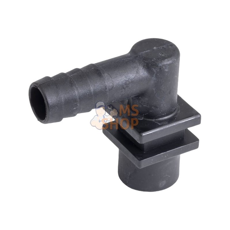 Porte-buse 1/4" - embout de tuyau de 13 mm | GEOLINE Porte-buse 1/4" - embout de tuyau de 13 mm | GEOLINEPR#1076293