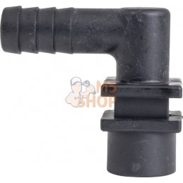 Porte-buse 1/4" - embout de tuyau de 13 mm | GEOLINE Porte-buse 1/4" - embout de tuyau de 13 mm | GEOLINEPR#1076293