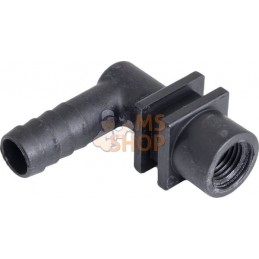 Porte-buse 1/4" - embout de tuyau de 13 mm | GEOLINE Porte-buse 1/4" - embout de tuyau de 13 mm | GEOLINEPR#1076293