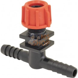 Porte-buse 3/8" - embout de tuyau de 10 mm | GEOLINE Porte-buse 3/8" - embout de tuyau de 10 mm | GEOLINEPR#1076288