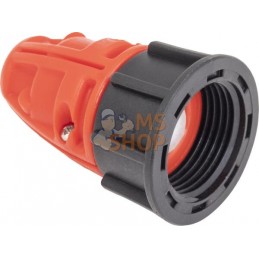 Porte-buse 3/8" BSP - embout de tuyau de 10 mm | GEOLINE Porte-buse 3/8" BSP - embout de tuyau de 10 mm | GEOLINEPR#1076259