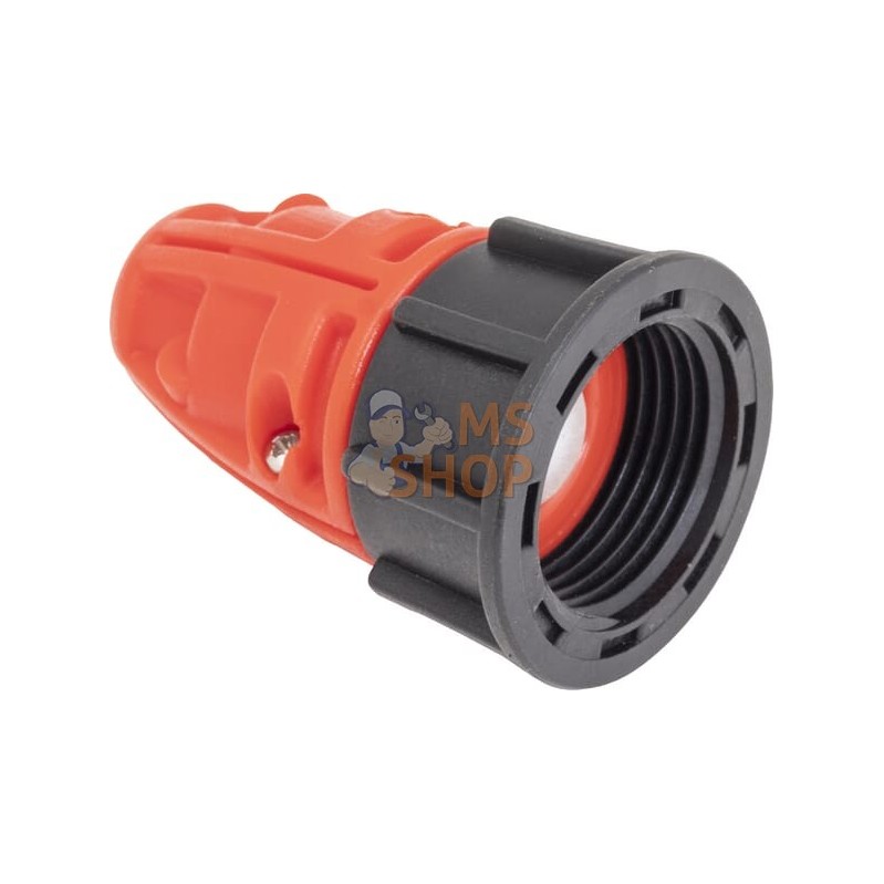 Porte-buse 3/8" BSP - embout de tuyau de 10 mm | GEOLINE Porte-buse 3/8" BSP - embout de tuyau de 10 mm | GEOLINEPR#1076259