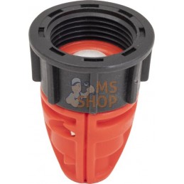 Porte-buse 3/8" BSP - embout de tuyau de 10 mm | GEOLINE Porte-buse 3/8" BSP - embout de tuyau de 10 mm | GEOLINEPR#1076259