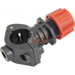 Porte-buse 3/8" BSP - D.20/7 mm | GEOLINE Porte-buse 3/8" BSP - D.20/7 mm | GEOLINEPR#1076274