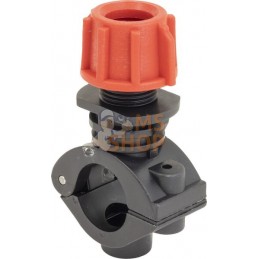 Porte-buse 3/8" BSP - D.20/7 mm | GEOLINE Porte-buse 3/8" BSP - D.20/7 mm | GEOLINEPR#1076274