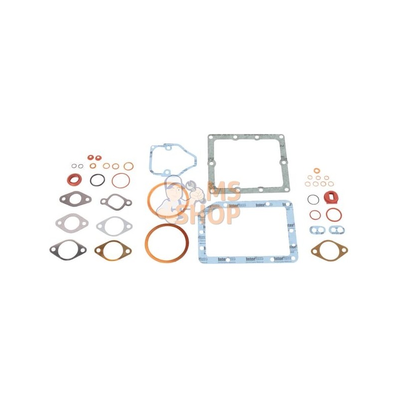 Kit de joints 6LD-360 | LOMBARDINI Kit de joints 6LD-360 | LOMBARDINIPR#166818