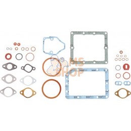 Kit de joints 6LD-360 | LOMBARDINI Kit de joints 6LD-360 | LOMBARDINIPR#166818