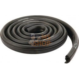 Bel. 2740 mm rubber door seal | GOPART Bel. 2740 mm rubber door seal | GOPARTPR#980214