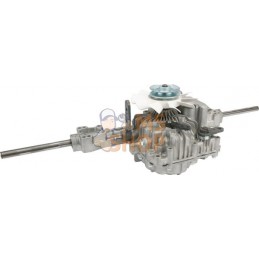 Transmission/différ K46DF hop | TUFF TORQ Transmission/différ K46DF hop | TUFF TORQPR#220925