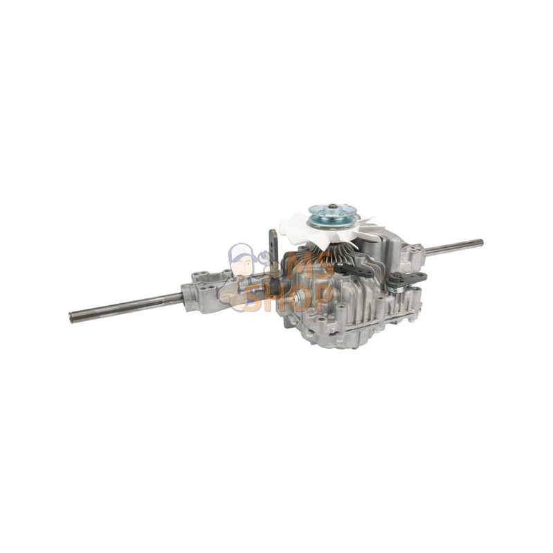 Transmission/différ K46DF hop | TUFF TORQ Transmission/différ K46DF hop | TUFF TORQPR#220925