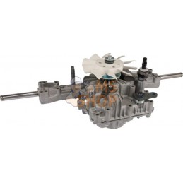 Transmission/différent K46CI | TUFF TORQ Transmission/différent K46CI | TUFF TORQPR#220921