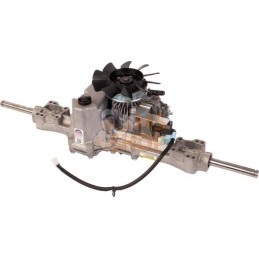 Transmission/différenti K46BT | TUFF TORQ Transmission/différenti K46BT | TUFF TORQPR#220922