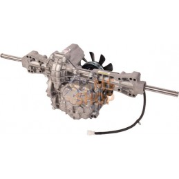 Transmission/différenti K46BT | TUFF TORQ Transmission/différenti K46BT | TUFF TORQPR#220922