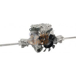 Transmission/différenti K46BE | TUFF TORQ Transmission/différenti K46BE | TUFF TORQPR#220926